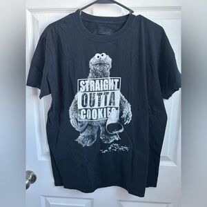 Sesame Street graphic tee